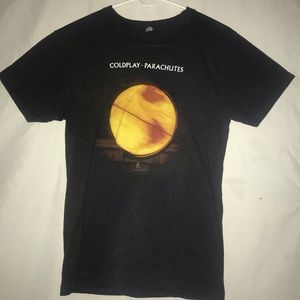 Band Tee. Coldplay 2016 Tour T-shirt